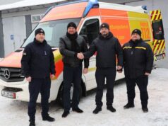 Волинські рятувальники отримали спеціалізоване авто швидкої допомоги Волинські-рятувальники-отримали-спеціалізоване-авто-швидкої-допомоги