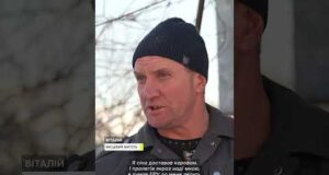 Дрони атакують прифротнове село (ВІДЕО) Дрони атакують прифротнове село (ВІДЕО)