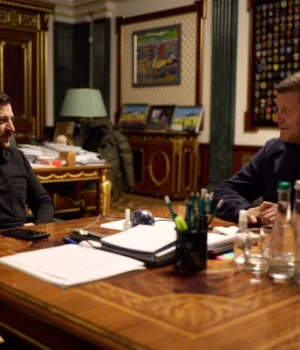 Зеленський-зустрівся-із-Залужним:-обговорили-дипломатичні-завдання-для-посилення-України