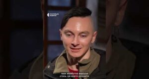 Кубанський козак – у ГУР (ВІДЕО) Кубанський козак – у ГУР (ВІДЕО)