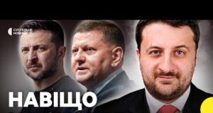 Залужний, Притула, Кулеба — чи готує Зеленський нові посади? | ЗАГОРОДНІЙ | БАЛА (ВІДЕО) Залужний, Притула, Кулеба — чи готує Зеленський нові посади? | ЗАГОРОДНІЙ | БАЛА (ВІДЕО)