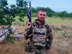 На Донеччині загинув воїн з Волині Іван Кузьмич На-Донеччині-загинув-воїн-з-Волині-Іван-Кузьмич