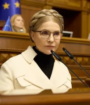 Юлія Тимошенко заявила, що плівки НАБУ сфальсифіковані