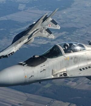 Уряд-Польщі-схвалив-передачу-Україні-до-9-винищувачів-МіГ-29