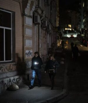 У Києві-зменшать-вуличне-освітлення:-що вимикатимуть