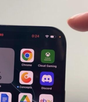 Що-означають-помаранчеві-та-зелені-точки-на-екрані-iphone:-не-поспішайте-панікувати