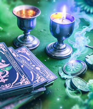 Гороскоп-на-17-січня-за-картами-Таро:-Скорпіонам-–-різкий-розрив,-Левам-–-витримати-паузу