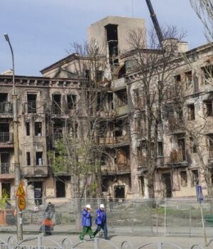 РФ-віддає-Маріуполь-“Ахмату”-в-обмін-на-лояльність-Кадирова-–-“АТЕШ”