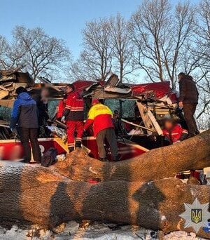 На-Львівщині-пасажирський-автобус-“Відень–Київ”-потрапив-у-ДТП,-багато-постраждалих-(фото)