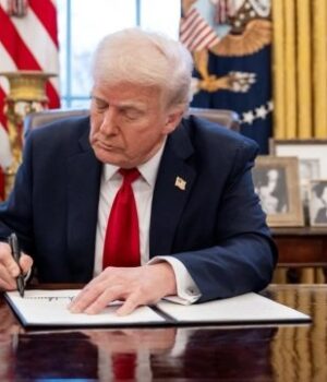 Трамп-запровадив-мита-проти-союзників-через-Гренландію