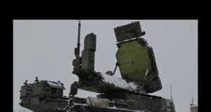 Хробача РЛС ЗРК С-300В відспівана на Донеччині 5 січня 2026 року. (ВІДЕО) Хробача РЛС ЗРК С-300В відспівана на Донеччині 5 січня 2026 року. (ВІДЕО)