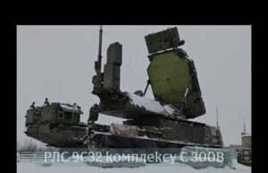 Хробача РЛС ЗРК С-300В відспівана на Донеччині 5 січня 2026 року. (ВІДЕО) Хробача РЛС ЗРК С-300В відспівана на Донеччині 5 січня 2026 року. (ВІДЕО)