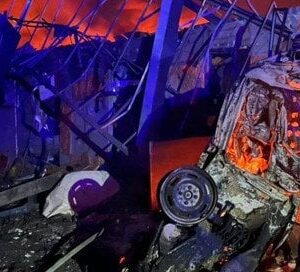 РФ-знову-атакувала-Ізмаїльський-район:-під-ударом-була-критична-інфраструктура