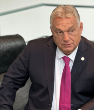 Угорщина-увійшла-до-складу-Ради-миру-Трампа-для-Гази