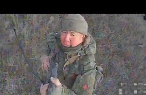 Ми вас не чекали. Ну то як вам пояснити, не вживаючи мат? (ВІДЕО) Ми вас не чекали. Ну то як вам пояснити, не вживаючи мат? (ВІДЕО)