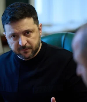 Зеленський і Умєров розповіли про результати переговорів у США