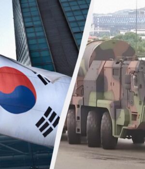 Південна-Корея-розгорнула-“ракету-монстра” Південна-Корея-розгорнула-“ракету-монстра”