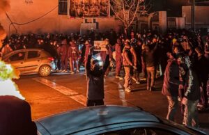 В Ірані під час протестів загинуло близько п’яти тисяч людей, – Reuters В-Ірані-під-час-протестів-загинуло-близько-п’яти-тисяч-людей,-–-reuters