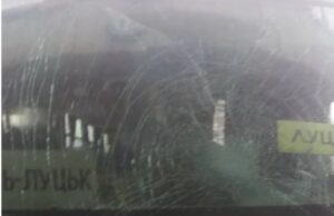 П’яний волинянин побив скло у маршрутках, паралізувавши роботу автостанції П’яний-волинянин-побив-скло-у-маршрутках,-паралізувавши-роботу-автостанції