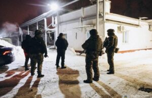 На Волині ліквідували масштабну наркомережу: вилучили дурман на 400 мільйонів На-Волині-ліквідували-масштабну-наркомережу:-вилучили-дурман-на-400-мільйонів