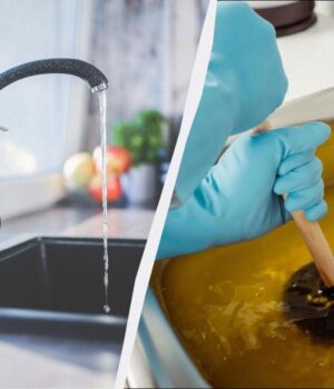 Ці-5-продуктів-часто-змивають-у-раковину,-але-так-не-можна:-засмітиться-в-два-рахунки