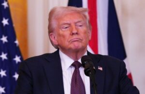 Трамп погрожує Гренландії, бо йому не дали Нобелівську премію, – ЗМІ Трамп-погрожує-Гренландії,-бо-йому-не-дали-Нобелівську-премію,-–-ЗМІ