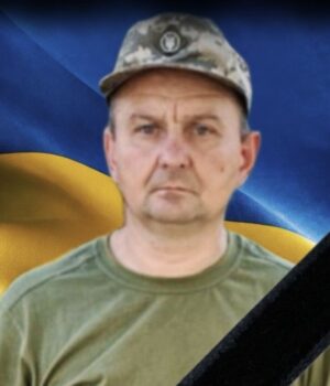 У-ДТП-на-Донеччині-загинув-військовий-з-Волині-Віталій-Михальчук