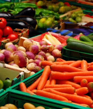 В Україні подорожчали картопля та томати, що ще здорожчало за тиждень