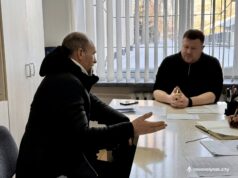 Міський голова провів прийом громадян у Нововолинську Міський-голова-провів-прийом-громадян-у-Нововолинську