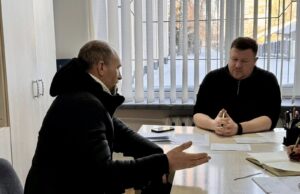 Міський голова провів прийом громадян у Нововолинську Міський-голова-провів-прийом-громадян-у-Нововолинську
