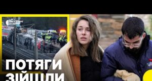 АВАРІЯ В Іспанії | Два пасажирські потяги зіткнулися | Відомо про 39 загиблих | Що... АВАРІЯ В Іспанії | Два пасажирські потяги зіткнулися | Відомо про 39 загиблих | Що...