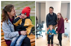 «Крадуть кошти в хворої дитини»: шахраї проводять фейкові збори на лікування Матвія Колядюка «Крадуть-кошти-в-хворої-дитини»:-шахраї-проводять-фейкові-збори-на-лікування-Матвія-Колядюка