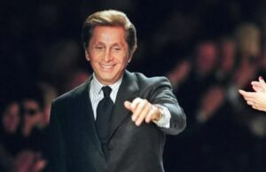 Помер легендарний дизайнер і засновник італійського бренду «Valentino» Помер-легендарний-дизайнер-і-засновник-італійського-бренду-«valentino»