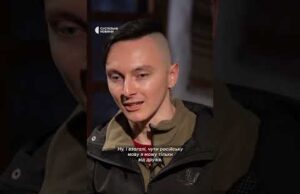 Народився на Кубані, а тепер воюює на боці України (ВІДЕО) Народився на Кубані, а тепер воюює на боці України (ВІДЕО)