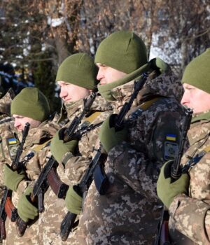 У-Луцьку-прикордонники-рекрути-склали-військову-присягу