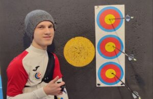 Волинський лучник у збірній представлятиме Україну на чемпіонаті Європи Волинський-лучник-у-збірній-представлятиме-Україну-на-чемпіонаті-Європи