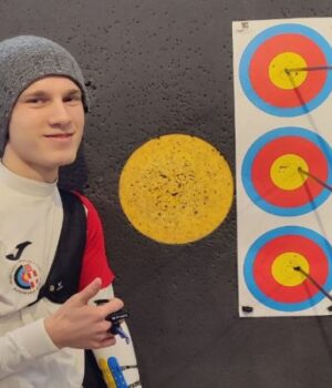 Волинський-лучник-у-збірній-представлятиме-Україну-на-чемпіонаті-Європи