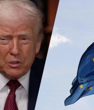 Європа-може-почати-масовий-розпродаж-цінних-паперів-США-через-мита-Трампа,-–-bloomberg