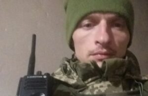 У загиблого воїна з Волині народилася донечка У-загиблого-воїна-з-Волині-народилася-донечка