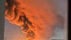 Удар Росії по Києву – зникло світло і вода, летять крилаті ракети. Атакують Вінницю, Дніпро... Удар-Росії-по-Києву-–-зникло-світло-і-вода,-летять-крилаті-ракети-Атакують-Вінницю,-Дніпро.