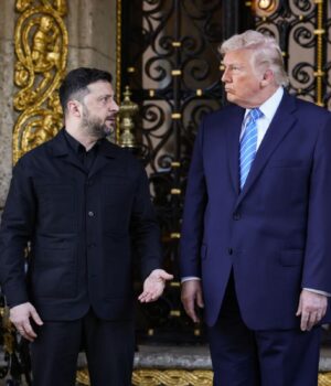 Трамп-не-збирається-зустрічатися-із-Зеленським-у-Давосі,-–-politico