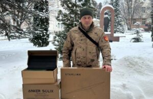 За два тижні Луцька громада допомогла для воїнів 13 підрозділів За-два-тижні-Луцька-громада-допомогла-для-воїнів-13-підрозділів