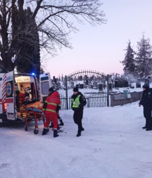 Нерухомо-лежала-на-замерзлому-Стиру:-біля-Луцька-врятували-жінку-з-переохолодженням