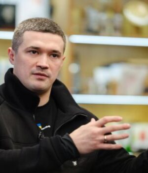 Над-Україною-маємо-створити-антидроновий-купол,-–-Федоров