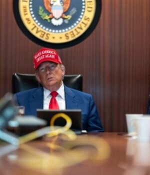 Трамп-підтвердив,-що-запросив-Путіна-до-Ради-миру-щодо-Гази