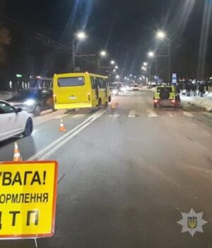 У-Луцьку-водій-авто-збив-81-річну-бабусю