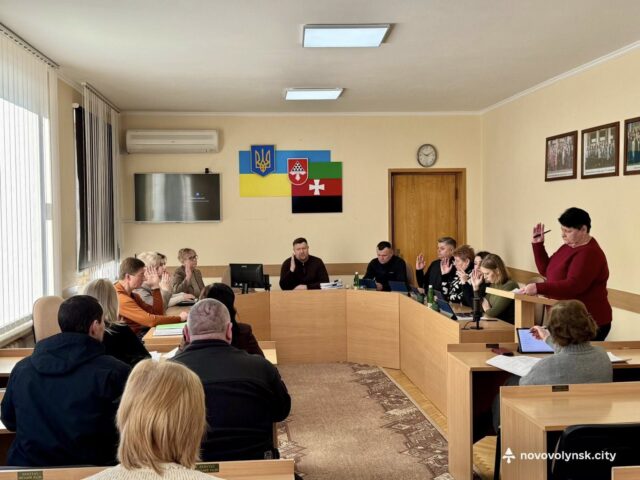 Відбулося чергове засідання виконавчого комітету: ухвалили близько 70 рішень Відбулося-чергове-засідання-виконавчого-комітету:-ухвалили-близько-70-рішень