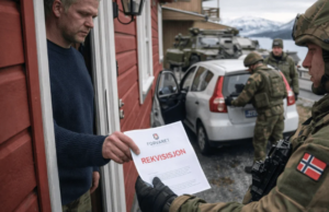 Найгірша ситуація від 1945 року: Норвегія готує громадян до можливої війни з РФ Найгірша-ситуація-від-1945-року:-Норвегія-готує-громадян-до-можливої-війни-з-РФ