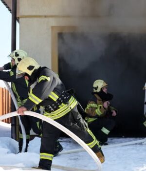 У-Рованцях-загорілась-котельня-у-приватному-будинку У-Рованцях-загорілась-котельня-у-приватному-будинку