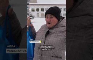 Залишаються жити поруч з лінією фронту (ВІДЕО) Залишаються жити поруч з лінією фронту (ВІДЕО)